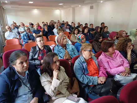 Protokol Kapsamında Öğretmenlere Eğitim Verildi